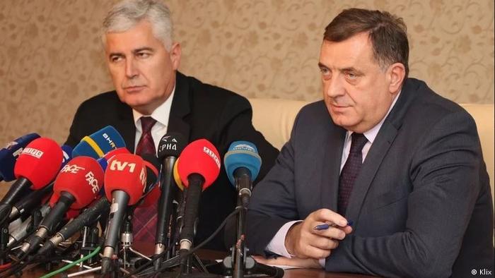 Dodik: Pokušavam ubijediti Hrvate da sa Srbima jednokratno napuste institucije BiH