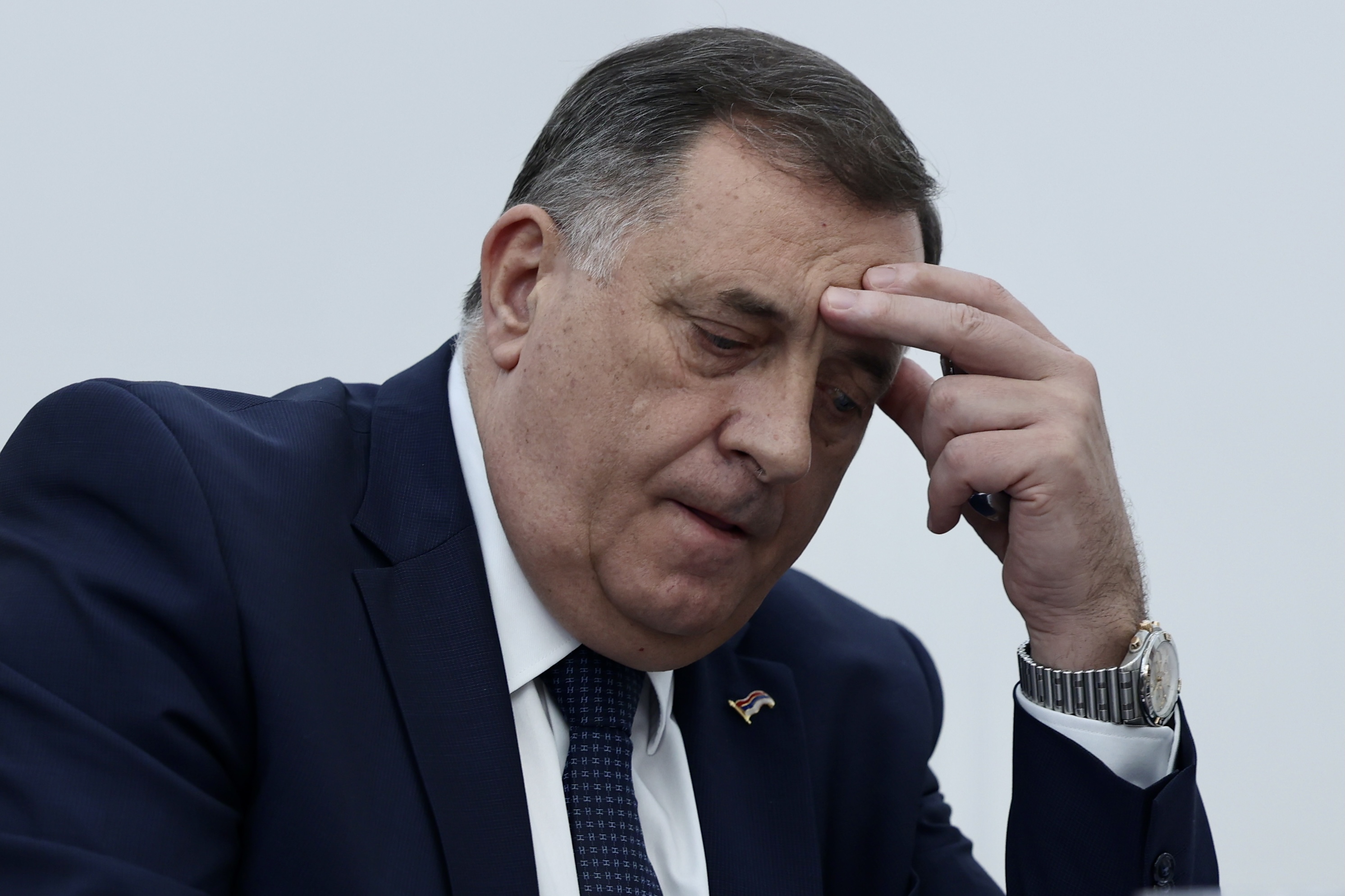 Njemački mediji: Putinov prijatelj Milorad Dodik tuguje. To je signal nade