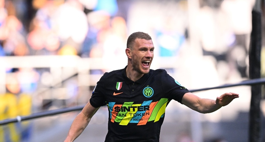 Džeko zabio 17. gol u sezoni, Inter ostvario važnu pobjedu