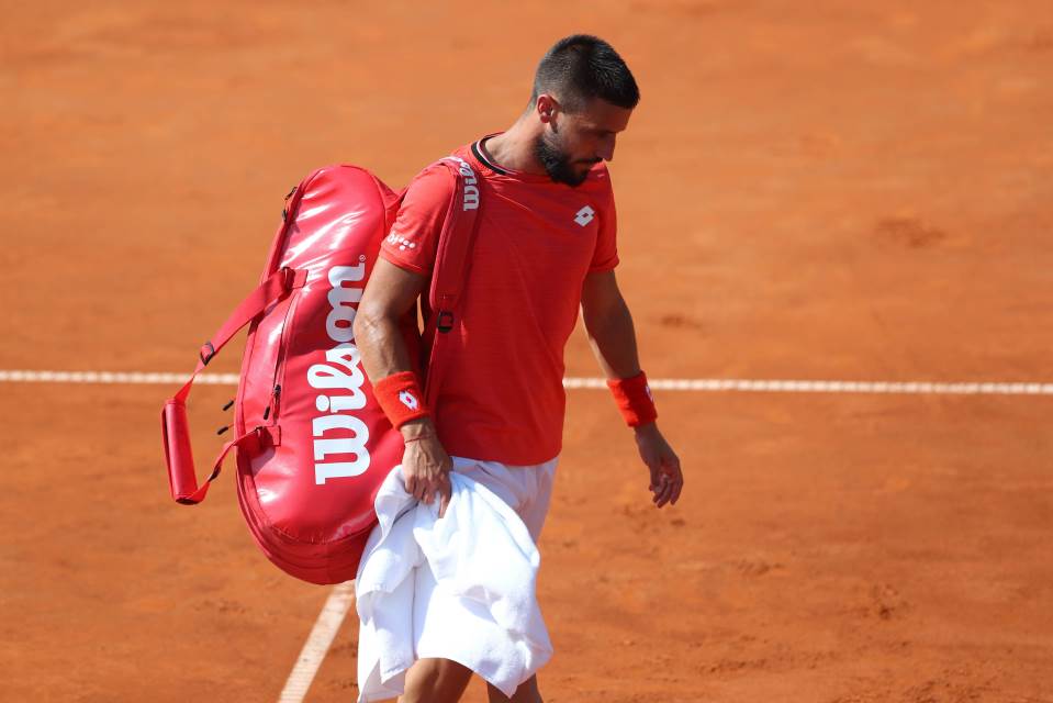 ATP Marrakech: Džumhur poražen, Bašić se plasirao u narednu rundu