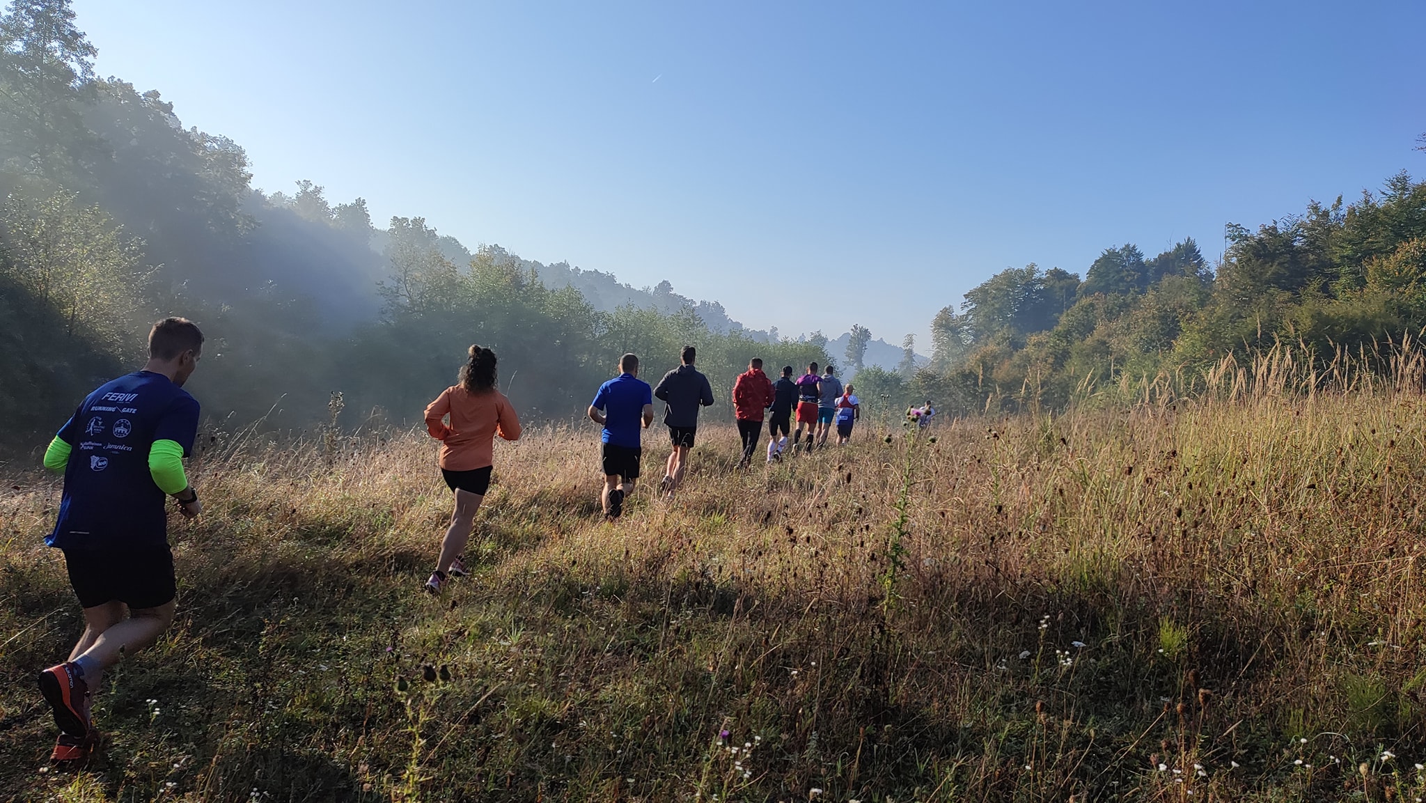 Prva trail avantura u Gračanici: Dvostruka utrka kroz živopisne okoline