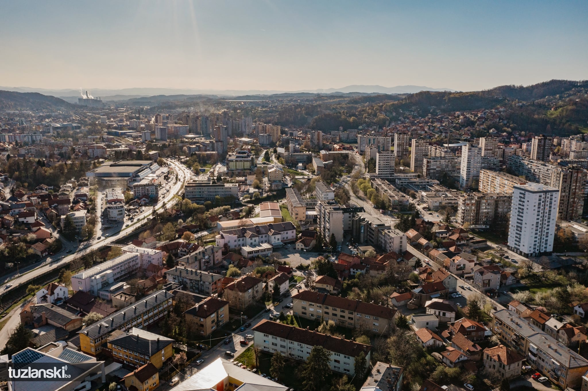 Služba za komunalne poslove Tuzla: "Vlasnici zemljišta u Mandićima opstruiraju radove"