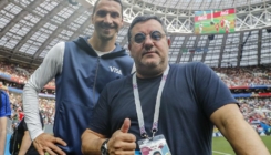 Ibrahimović posjetio menadžera Mina Raiolu u bolnici