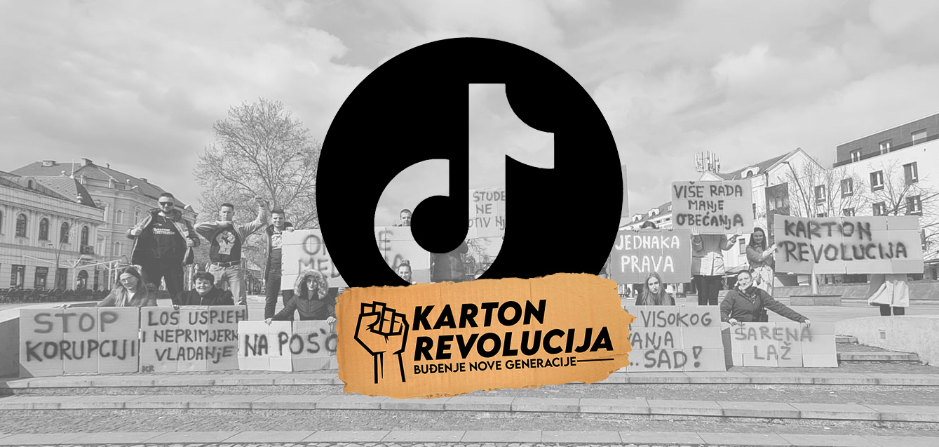 Da li je moguća TikTok revolucija?