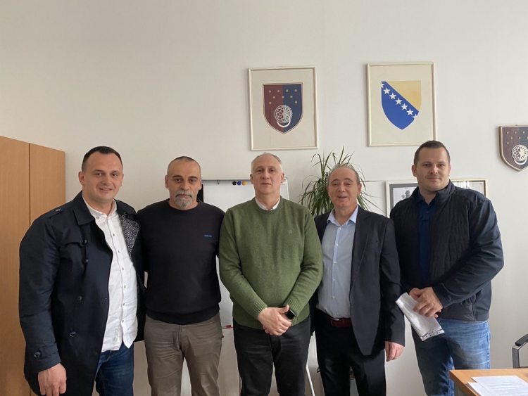 Zdravstveni radnici u Kantonu Sarajevo potpisali kolektivni ugovor