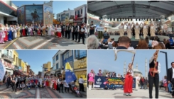 KUD “Puračić” uzeo učešće na dječijem festival folklora i nauke u Turskoj