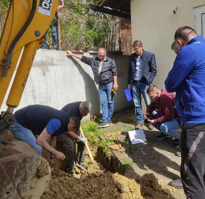 Tužilaštvo BiH: Na ekshumaciji na području Lopara pronađeni posmrtni ostaci