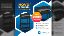 Lović  & Co na tržište izbacio novi kvalitetan proizvod: Barbecue premium