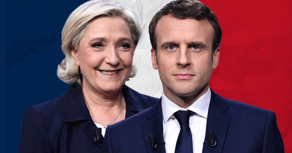 Veliki preokret u prekomorskim teritorijima: Le Pen pomela Macrona, 2017. bio je nadmoćan