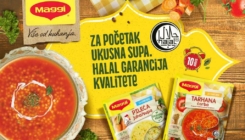 MAGGI supe certificirane prema Halal standardu