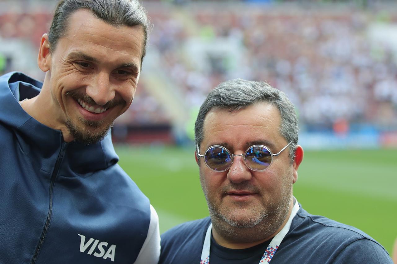 Tužan dan za fudbalski svijet: Preminuo menadžer Mino Raiola...