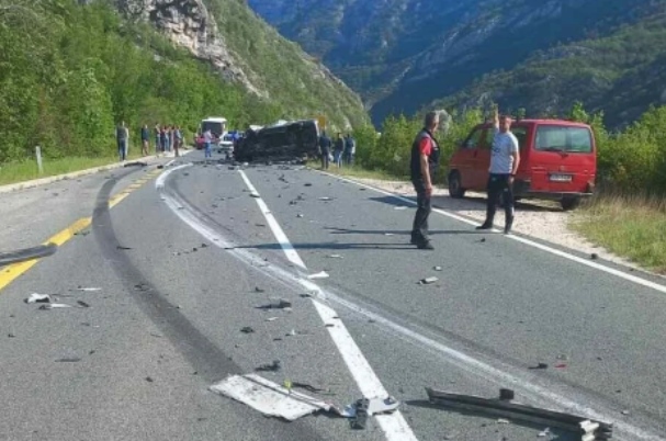 Vozaču kombija koji je izazvao nesreću kod Mostara određen pritvor