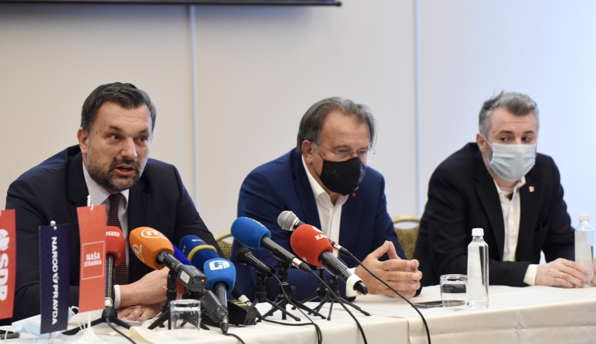 BH novinari osudili ophođenje Konakovića i Nikšića prema novinarki N1