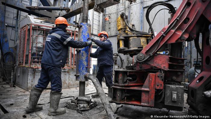 Baerbock: Njemačka do kraja godine prestaje uvoziti rusku naftu