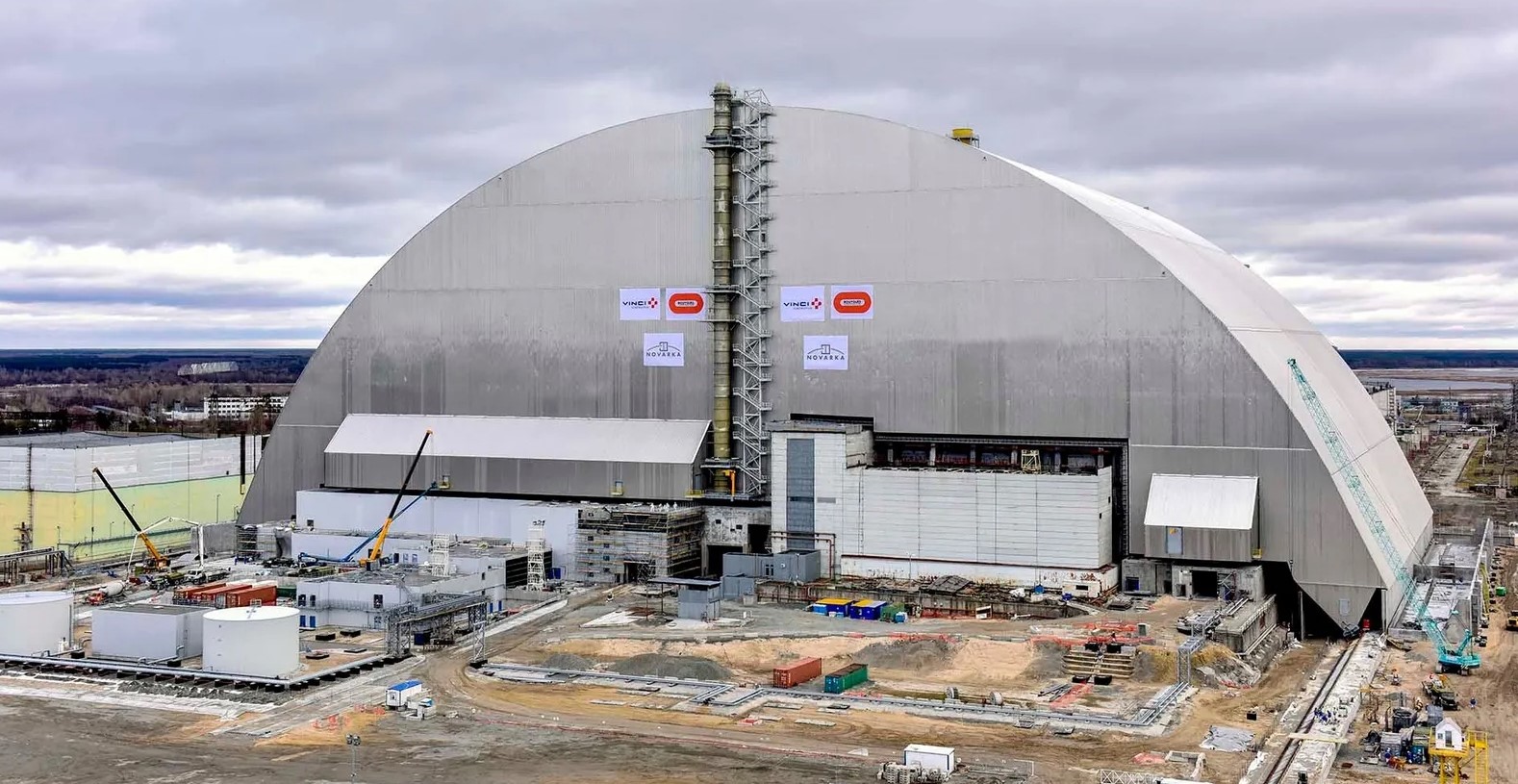 Nuklearna elektrana u Černobilu ponovo uspostavila vezu s državnim regulatorom