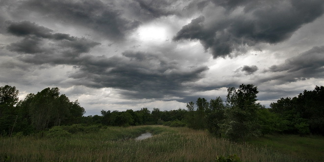 Meteorolozi: Pojava lokalnih pljuskova ne označava kraj sušnog perioda, slijedi novi toplotni val