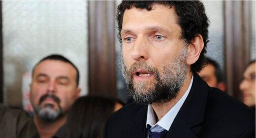 Aktivista za ljudska prava Osman Kavala osuđen na doživotni zatvor bez mogućnosti uslovnog otpusta