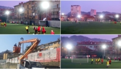 Pomoći stadion Tušanj predstavljen u novom svjetlu