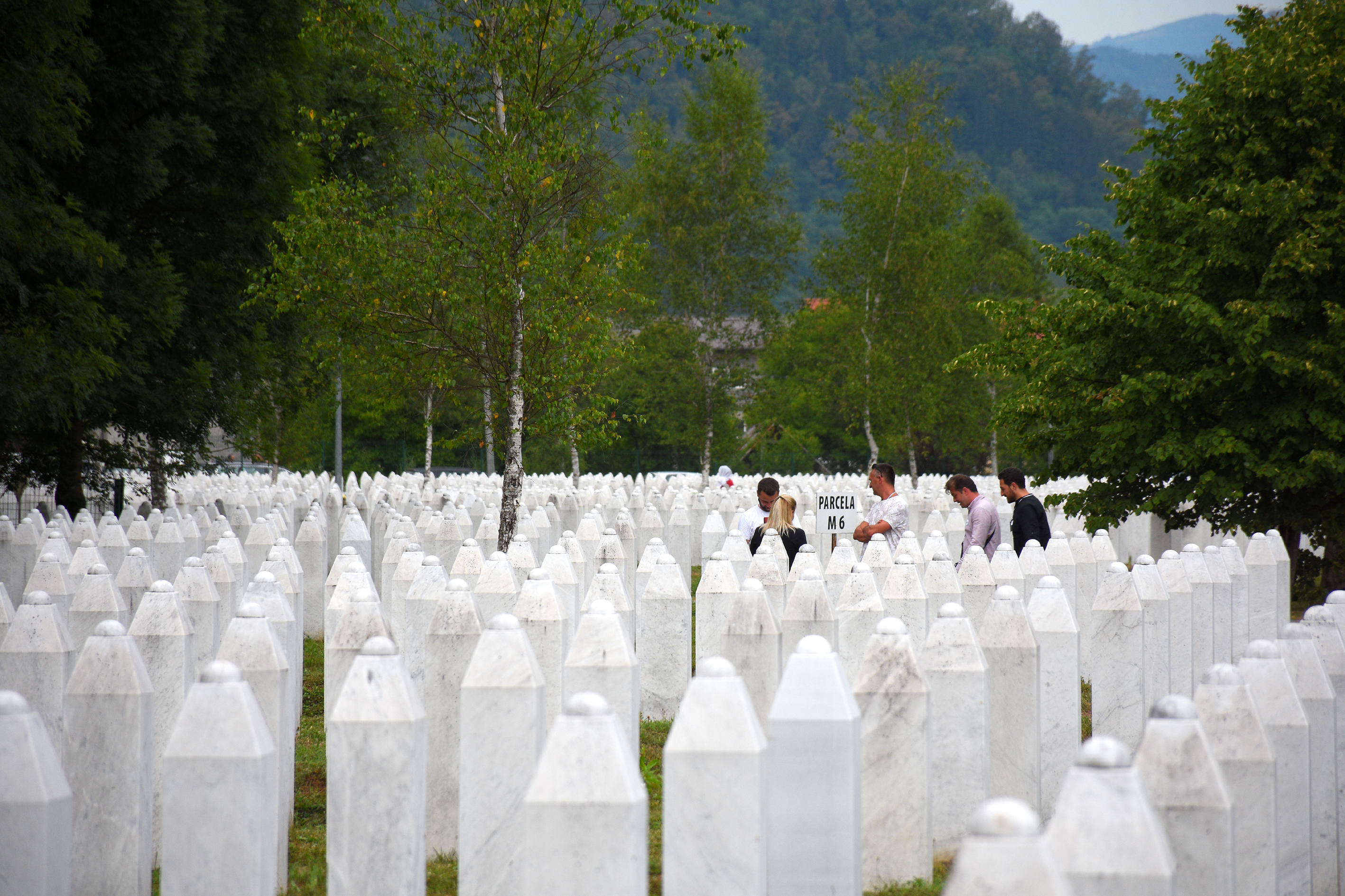 IGK: Kanađani poštuju hrabrost i otpornost preživjelih žrtava genocida u Srebrenici