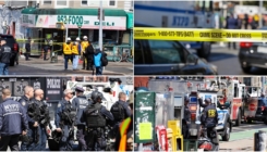 Najmanje 16 osoba povrijeđeno u pucnjavi u podzemnoj željeznici u New Yorku