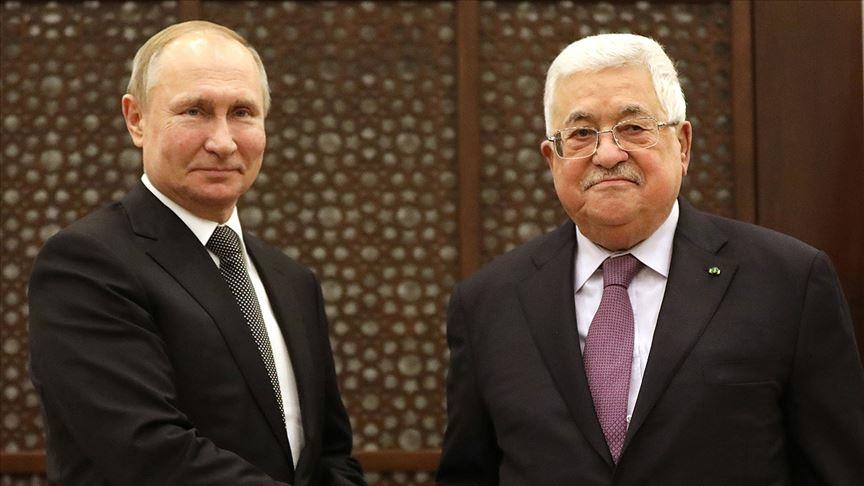 Putin i Abbas razgovarali o najnovijoj situaciji na Zapadnoj obali i istočnom Al-Qudsu