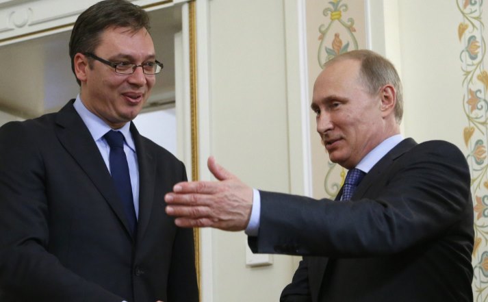 Telefonski razgovor od kojeg se puno očekuje: Na liniji Vučić-Putin