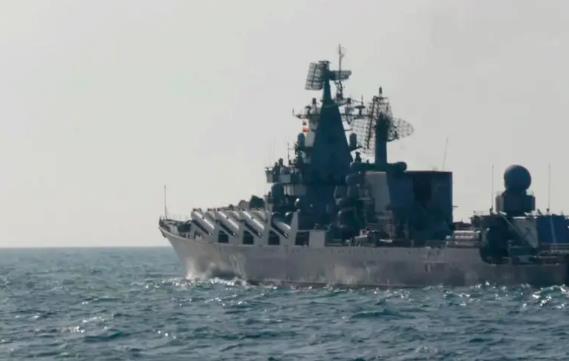 Gradonačelnik Odese: Potopljeni ruski ratni brod bio je jedna od najvećih prijetnji za naš grad
