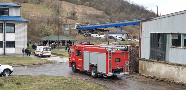 Nesreća u rudniku “Soko” u Srbiji: Najmanje osmero stradalih, desetine rudara povređeno