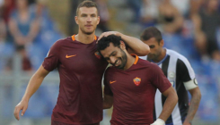 Salah o najboljim veteranima: "Messi, Ronaldo, Zlatan, Džeko…."