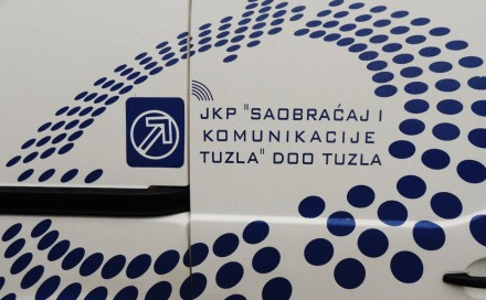 JKP Saobraćaj i komunikacije Tuzla raspisuje konkurs za prijem radnika u radni odnos na ne