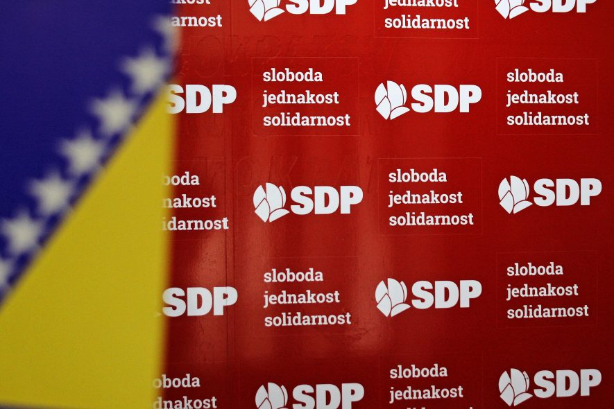 SDP o usvojenom setu energetskih zakona: 'Čudan je otpor SDA i njihovih satelita'