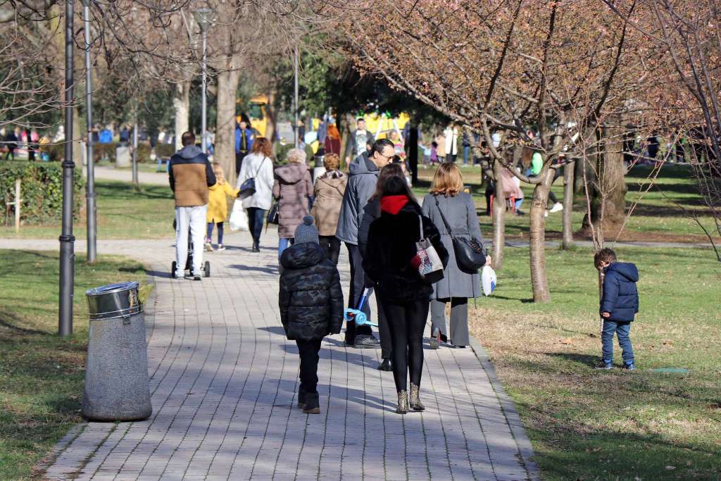 Danas sunčano uz malu do umjerenu oblačnost: Bioprognoza povoljna, prikladno za boravak na otvorenom