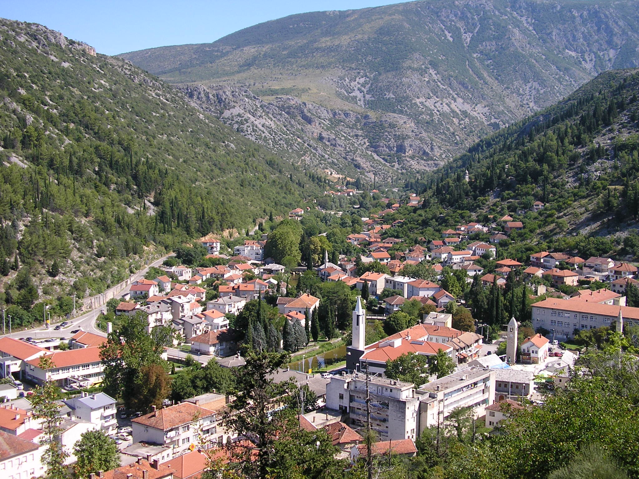 Stanovnici Stoca traže postavljanje zaštitnih mreža