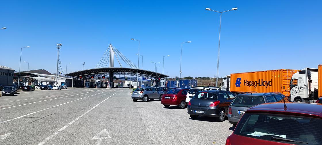 Zbog štrajka carinskih službenika trpit će bh. uvoz i izvoz, kao i proizvođači i autoprevoznici