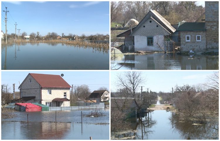 Kako su Ukrajinci poplavili svoje selo da bi zaustavili napad Rusa?