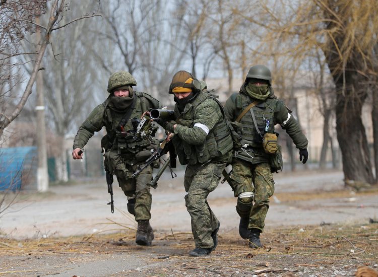 Ukrajina tvrdi da je do sada ubijeno 21.200 ruskih vojnika