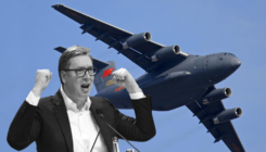 Razotkrivena tajna Vučićevih operacija: Šest kineskih aviona već je sletjelo u Beograd