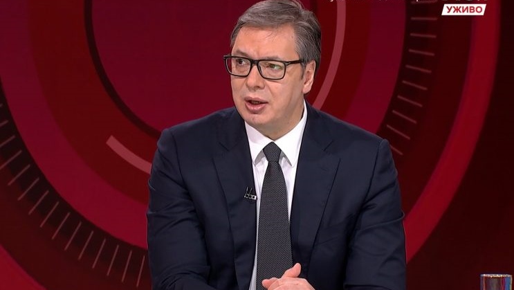 Vučić u svom stilu: Srbiji prijeti "nuklearni udar", ucjenjeni smo