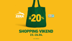 Shopping vikend u Zeka baucentrima: Popusti na kompletan asortiman!