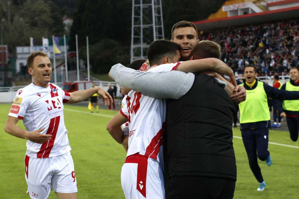 Zrinjski potvrdio sedmi naslov prvaka Bosne i Hercegovine u fudbalu