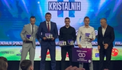 Kristalnih 11: Najbolji igrač BiH Nemanja Bilbija, najbolja igračica Ana Marija Milinković