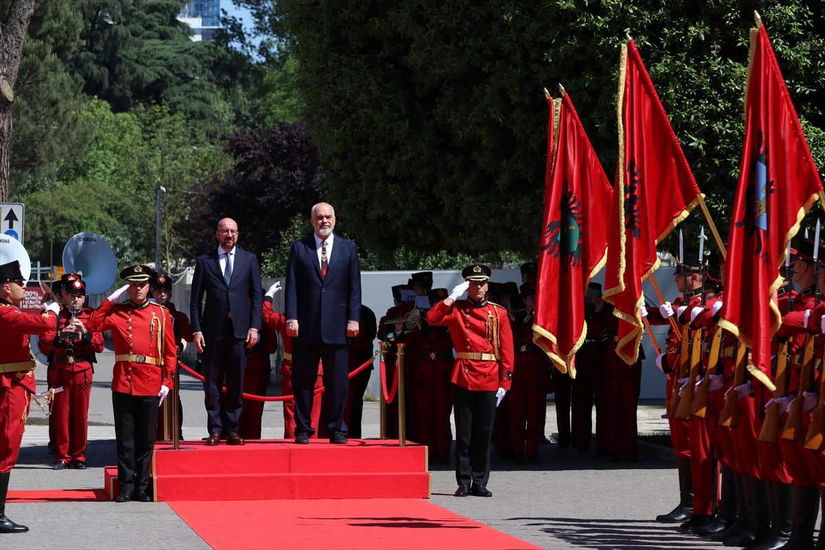 Charles Michel u posjeti Albaniji, danas putuje i u BiH