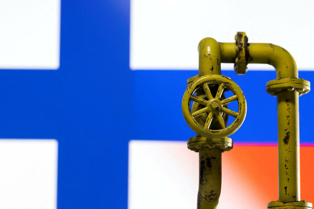Rusija prekida isporuku električne energije Finskoj