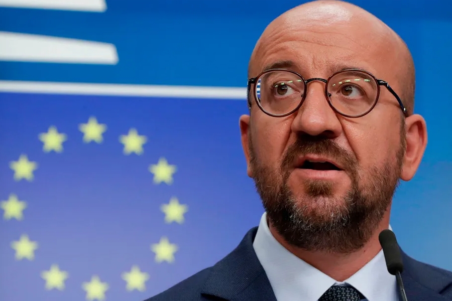 Charles Michel danas dolazi u Bosnu i Hercegovinu