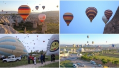 Turska: U Kapadokiji očekuju rekordan broj turista koji će učestvovati u vožnji balonima