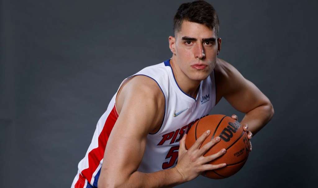 Luka Garza dobio pravo nastupa za reprezentaciju BiH