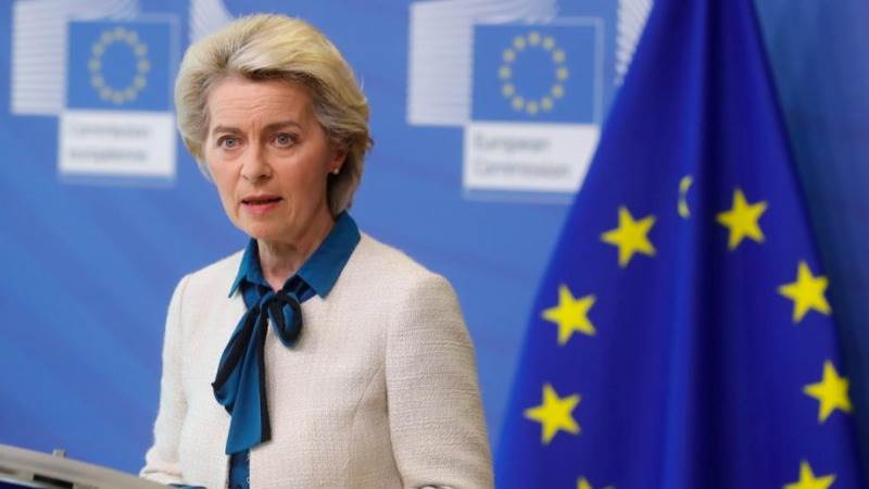 Von der Leyen u Davosu: Zamrznutu rusku imovinu koristiti za obnovu Ukrajine