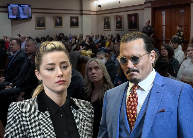 Amber Heard pred sudom tvrdila: Ruke mi se tresu, budim se vrišteći zbog trauma