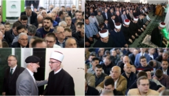 Centralna bajramska svečanost Muftijstva tuzlanskog upriličena u Džamiji Kralja Abdullaha