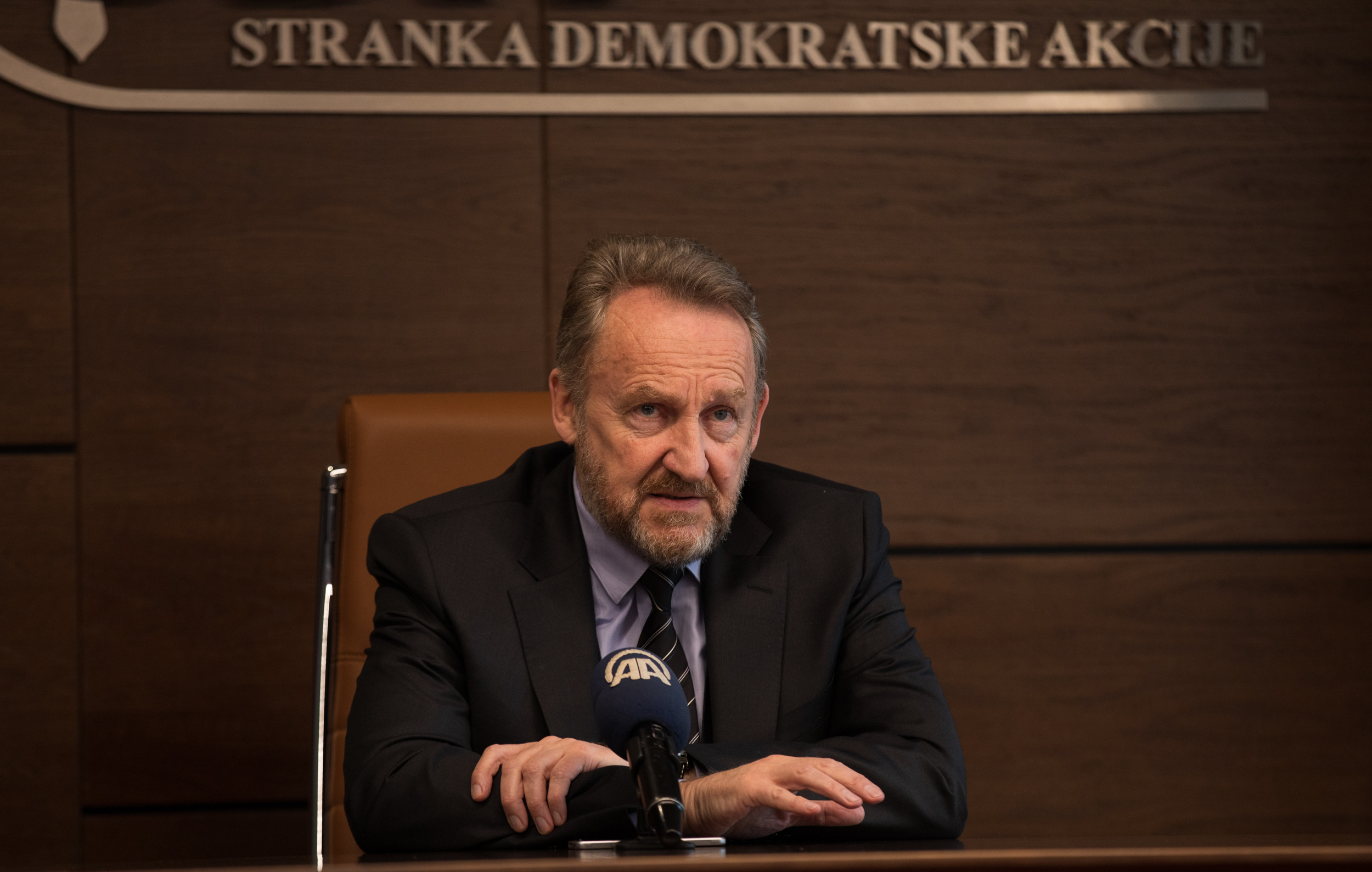 Bakir Izetbegović je i zvanično kandidat SDA za Predsjedništvo BiH